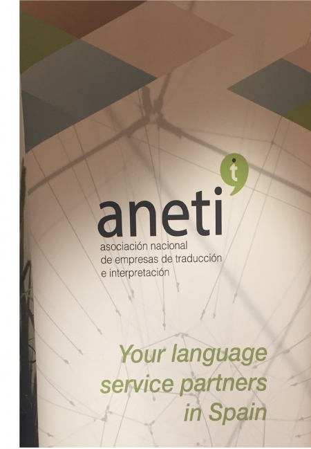 Interglossa asiste al II Networking para empresas de traducción organizado por Aneti