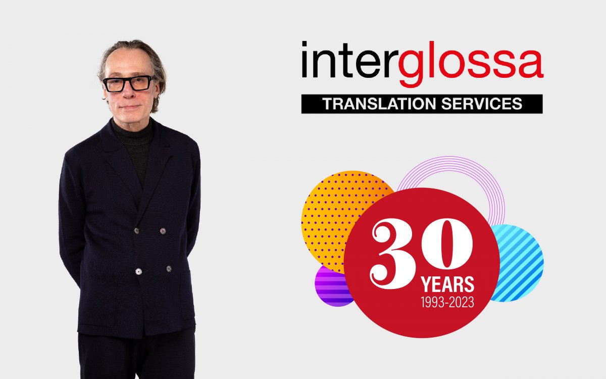 Who’s who at Interglossa? Philippe Waller