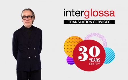 Who’s who at Interglossa? Philippe Waller