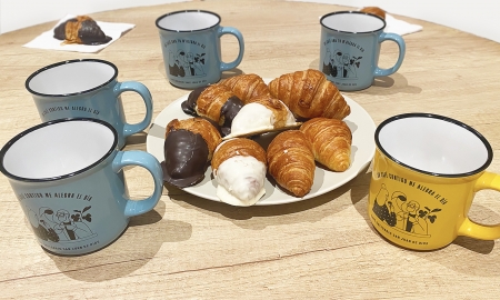 Desayuno de trabajo para romper la soledad no deseada